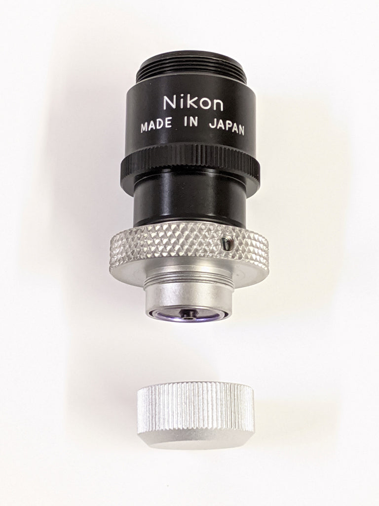Nikon Object Marker Instructions