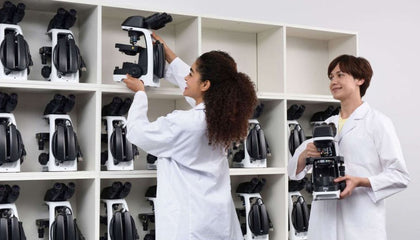 College Level Microscopes
