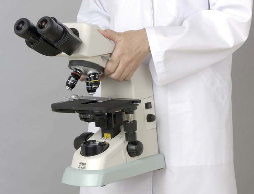 Nikon Eclipse 100 LED Microscope Review - The Perfect Small Footprint ...