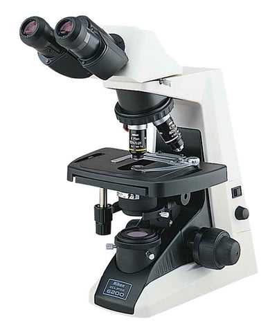 Nikon E200 Microscope Parts and Components