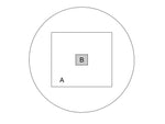 Nikon Miller Disc for manual reticulocyte counts. 