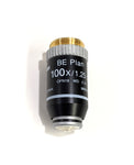 Nikon 100x BE Plan Oil Immersion Objective for E100