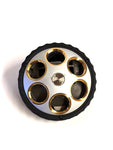 Nikon 6 Hole Nosepiece with Analyzer Slot