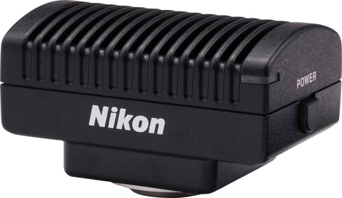 Nikon DS-Fi3 Color Microscopy Camera