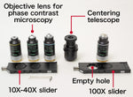 Nikon Si Phase Microscope Package