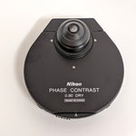 Nikon Phase Microscope Condenser MBL73105