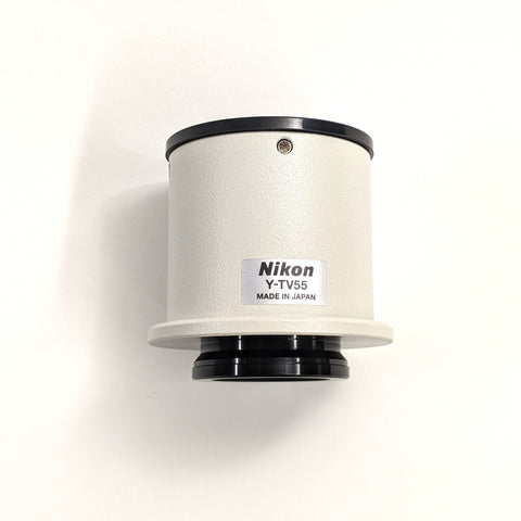 Nikon TV Tube Couple for Microscope Camera