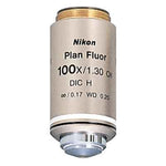 Nikon 100x Plan Fluorite Oil Immersion Objective