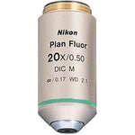 Nikon 20x Plan Fluorite Objective