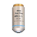 Nikon 40x Plan Fluorite Objective