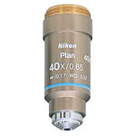Nikon 40x Microscope Objective Lens