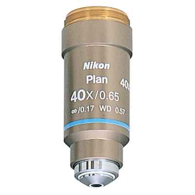 Nikon 40x Microscope Objective Lens