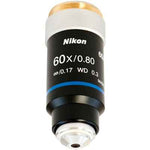 Nikon 60x Achromat Dry Objective