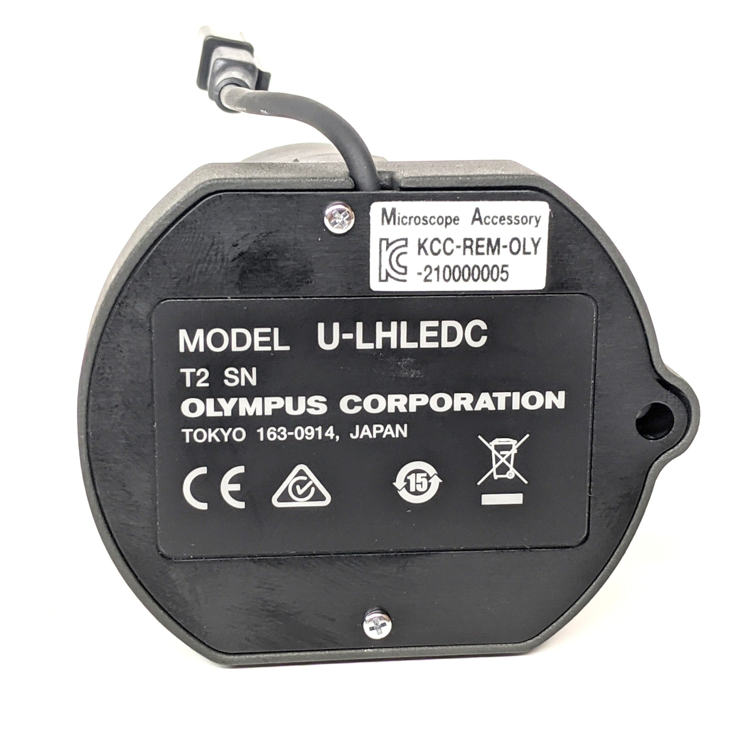 Olympus5-UL3152LEDIlluminator. Olympus5-UL3152LEDIlluminator.