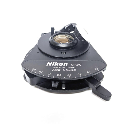 Nikon Condenser for 1x Objective 